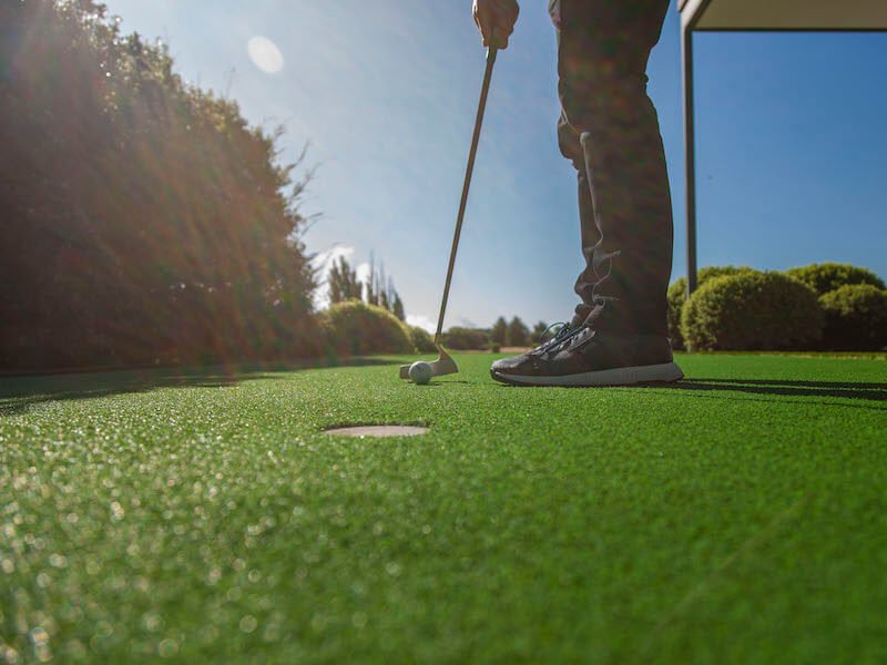 Elevate your putting game!