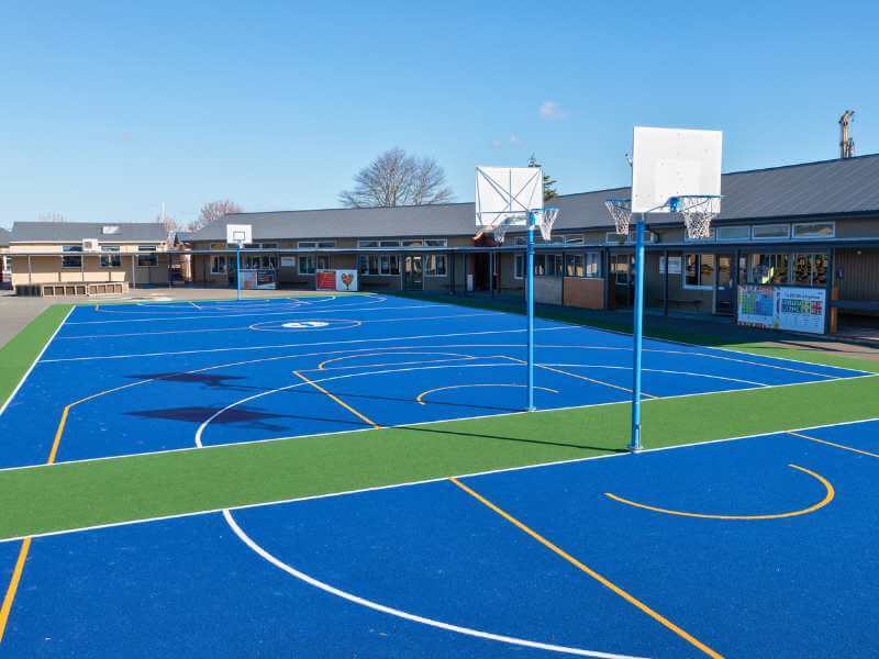 Another Fantastic School Transformation with SmartGrass